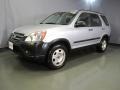 2005 Satin Silver Metallic Honda CR-V LX 4WD  photo #1