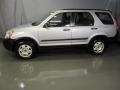 2005 Satin Silver Metallic Honda CR-V LX 4WD  photo #3