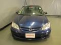 Eternal Blue Pearl - Civic LX Sedan Photo No. 2