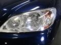 Eternal Blue Pearl - Civic LX Sedan Photo No. 4