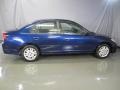 Eternal Blue Pearl - Civic LX Sedan Photo No. 11