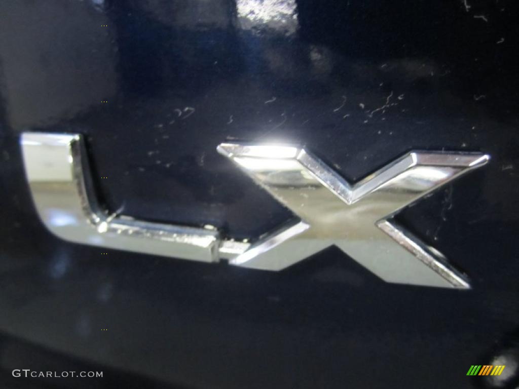2005 Honda Civic LX Sedan Marks and Logos Photo #40842233