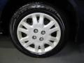 2005 Honda Civic LX Sedan Wheel and Tire Photo