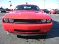 2010 TorRed Dodge Challenger R/T Classic  photo #2