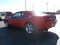 2010 TorRed Dodge Challenger R/T Classic  photo #6