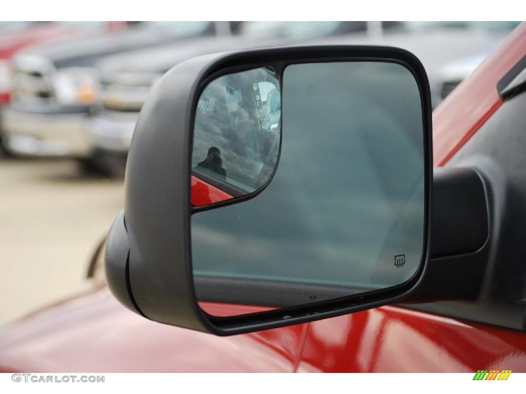 2007 Ram 3500 SLT Quad Cab Chassis - Inferno Red Crystal Pearl / Medium Slate Gray photo #20
