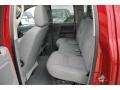 2007 Inferno Red Crystal Pearl Dodge Ram 3500 SLT Quad Cab Chassis  photo #25
