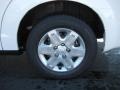 2010 Stone White Dodge Grand Caravan SE  photo #14