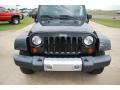 Black - Wrangler Unlimited Sahara 4x4 Photo No. 8