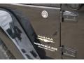Black - Wrangler Unlimited Sahara 4x4 Photo No. 12