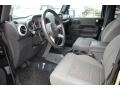 Black - Wrangler Unlimited Sahara 4x4 Photo No. 15
