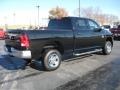 2011 Brilliant Black Crystal Pearl Dodge Ram 2500 HD ST Crew Cab 4x4  photo #4