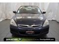 2006 Royal Blue Pearl Honda Accord EX Sedan  photo #7