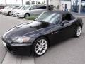 Berlina Black 2006 Honda S2000 Roadster Exterior