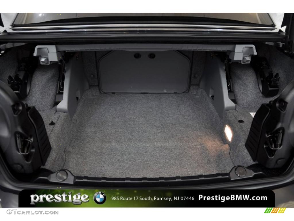 2010 3 Series 335i Convertible - Monaco Blue Metallic / Saddle Brown Dakota Leather photo #5