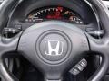 Black 2006 Honda S2000 Roadster Steering Wheel