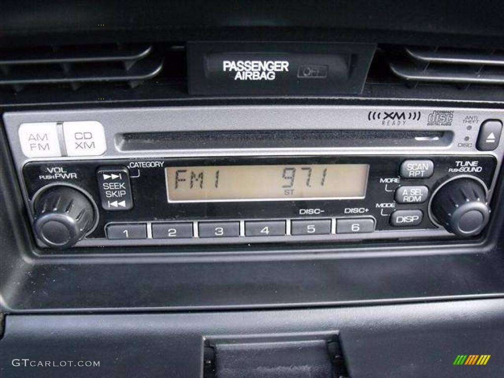 2006 Honda S2000 Roadster Controls Photo #40844105