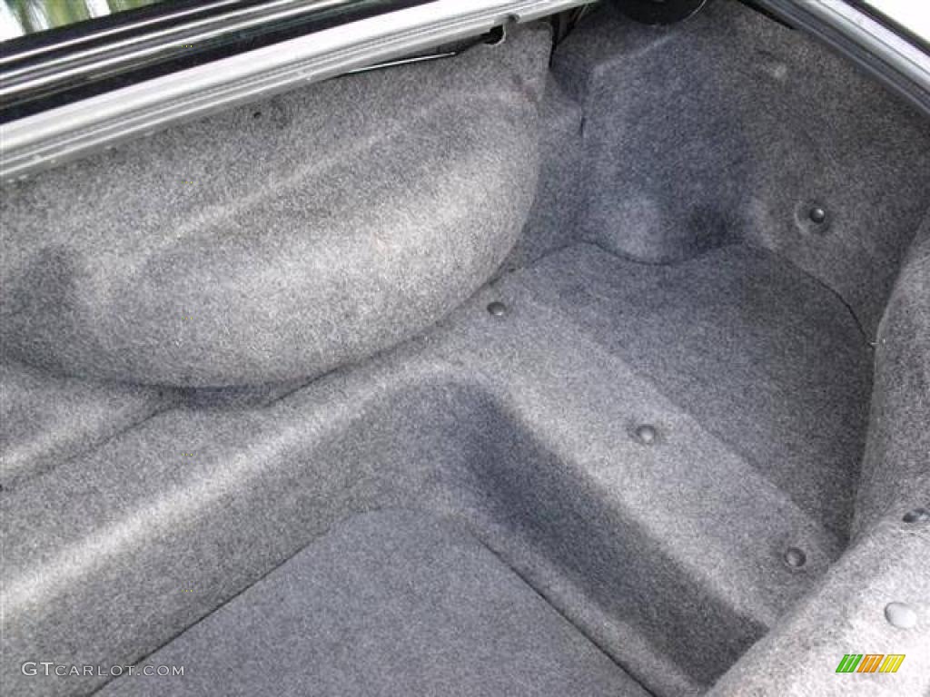 2006 Honda S2000 Roadster Trunk Photo #40844129