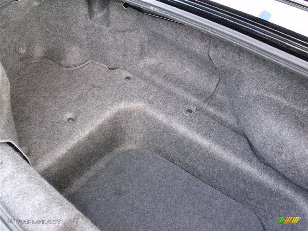 2006 Honda S2000 Roadster Trunk Photo #40844141