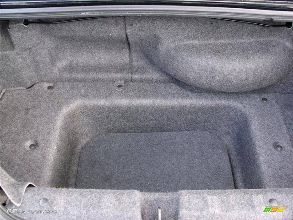2006 Honda S2000 Roadster Trunk Photo #40844153