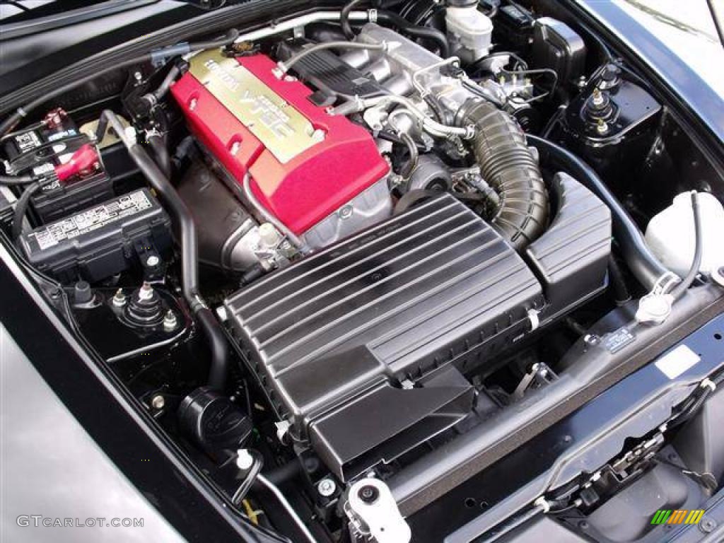 2006 Honda S2000 Roadster 2.2 Liter DOHC 16-Valve VTEC 4 Cylinder Engine Photo #40844197