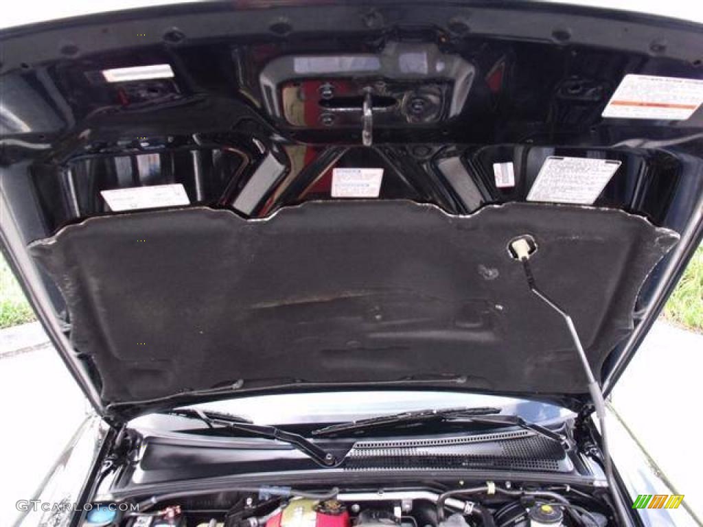 2006 Honda S2000 Roadster 2.2 Liter DOHC 16-Valve VTEC 4 Cylinder Engine Photo #40844225