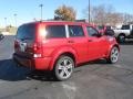 Inferno Red Crystal Pearl 2011 Dodge Nitro Shock Exterior