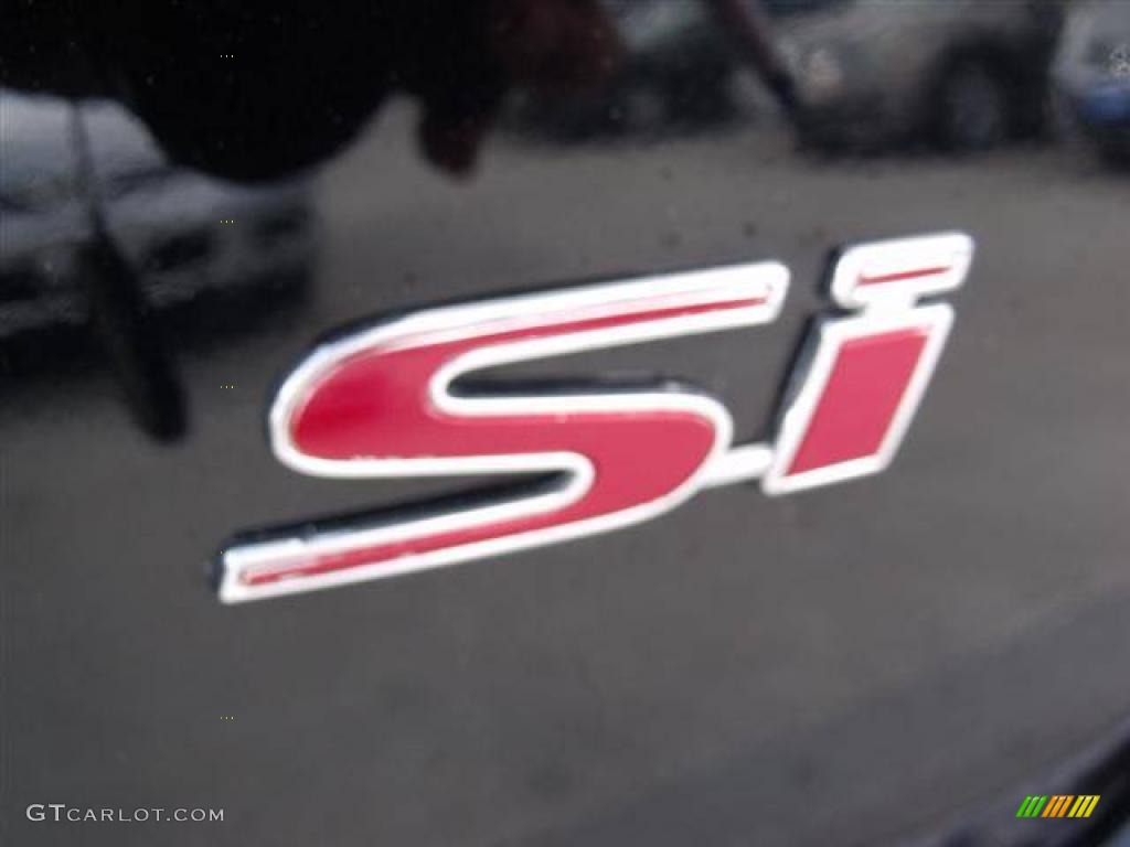 2007 Honda Civic Si Sedan Marks and Logos Photo #40844401