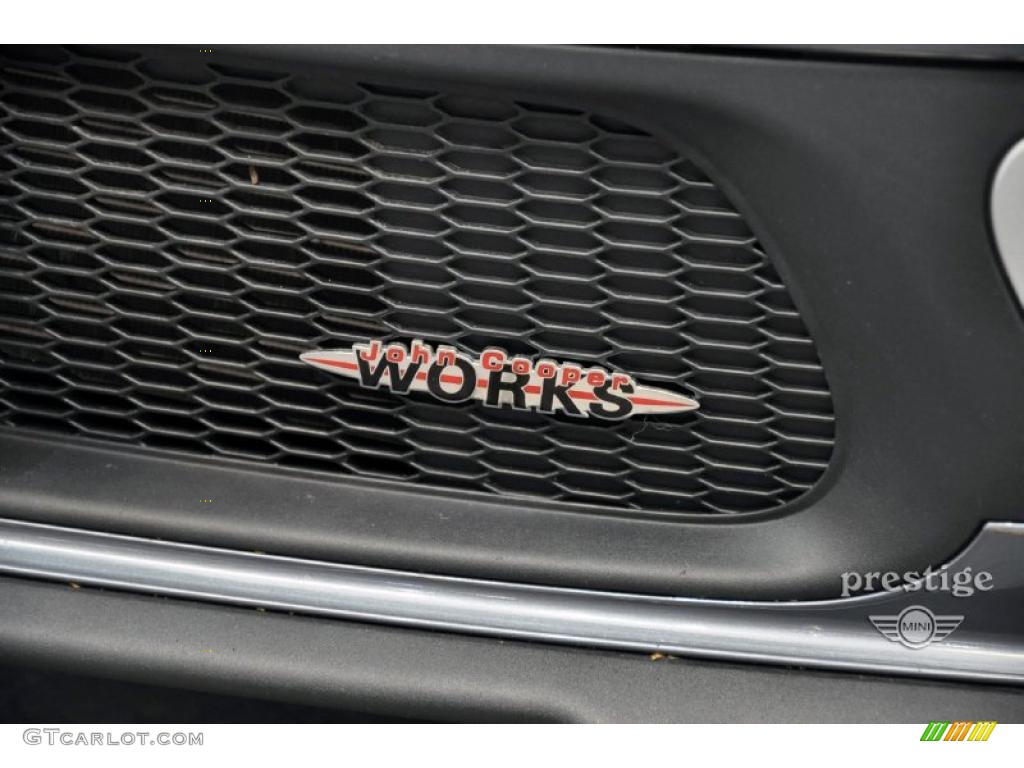 2006 Mini Cooper John Copper Works GP Marks and Logos Photo #40844477