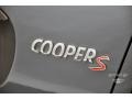 2006 GP Thunder Blue Metallic Mini Cooper John Copper Works GP  photo #18