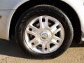 2005 Mercury Sable LS Sedan Wheel and Tire Photo