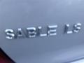 Silver Frost Metallic - Sable LS Sedan Photo No. 28