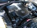 5.0 Liter SOHC 24-Valve V8 Engine for 2006 Mercedes-Benz S 500 Sedan #40845157