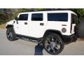 2007 Birch White Hummer H2 SUV  photo #5