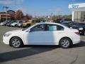 2011 Taffeta White Honda Accord LX-P Sedan  photo #2