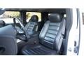 2007 Birch White Hummer H2 SUV  photo #13