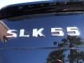 Black - SLK 55 AMG Roadster Photo No. 14