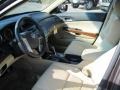 2011 Dark Amber Metallic Honda Accord EX-L V6 Sedan  photo #13