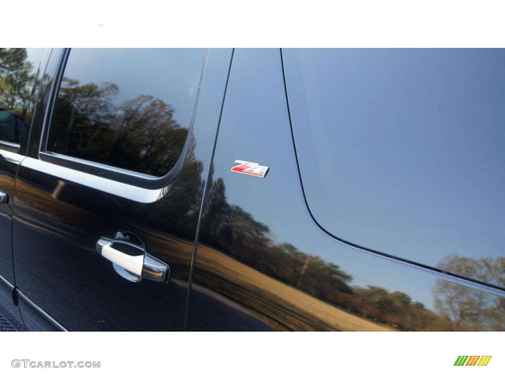 2008 Chevrolet Suburban 1500 LT Marks and Logos Photo #40845653