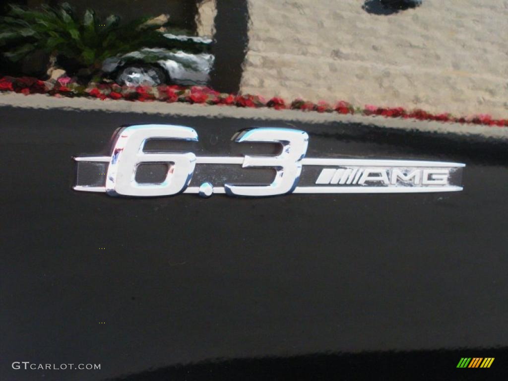 2007 Mercedes-Benz CLS 63 AMG Marks and Logos Photo #40845669
