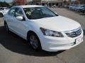 2011 Taffeta White Honda Accord LX-P Sedan  photo #7