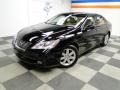 Obsidian Black - ES 350 Photo No. 2