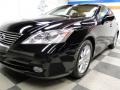 Obsidian Black - ES 350 Photo No. 4