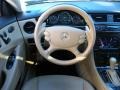 Cashmere 2007 Mercedes-Benz CLS 63 AMG Steering Wheel