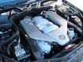 6.3 Liter AMG DOHC 32-Valve V8 2007 Mercedes-Benz CLS 63 AMG Engine