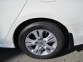 2011 Taffeta White Honda Accord LX-P Sedan  photo #10