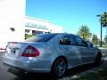 2008 Iridium Silver Metallic Mercedes-Benz E 63 AMG Sedan  photo #6