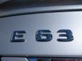 2008 Mercedes-Benz E 63 AMG Sedan Marks and Logos
