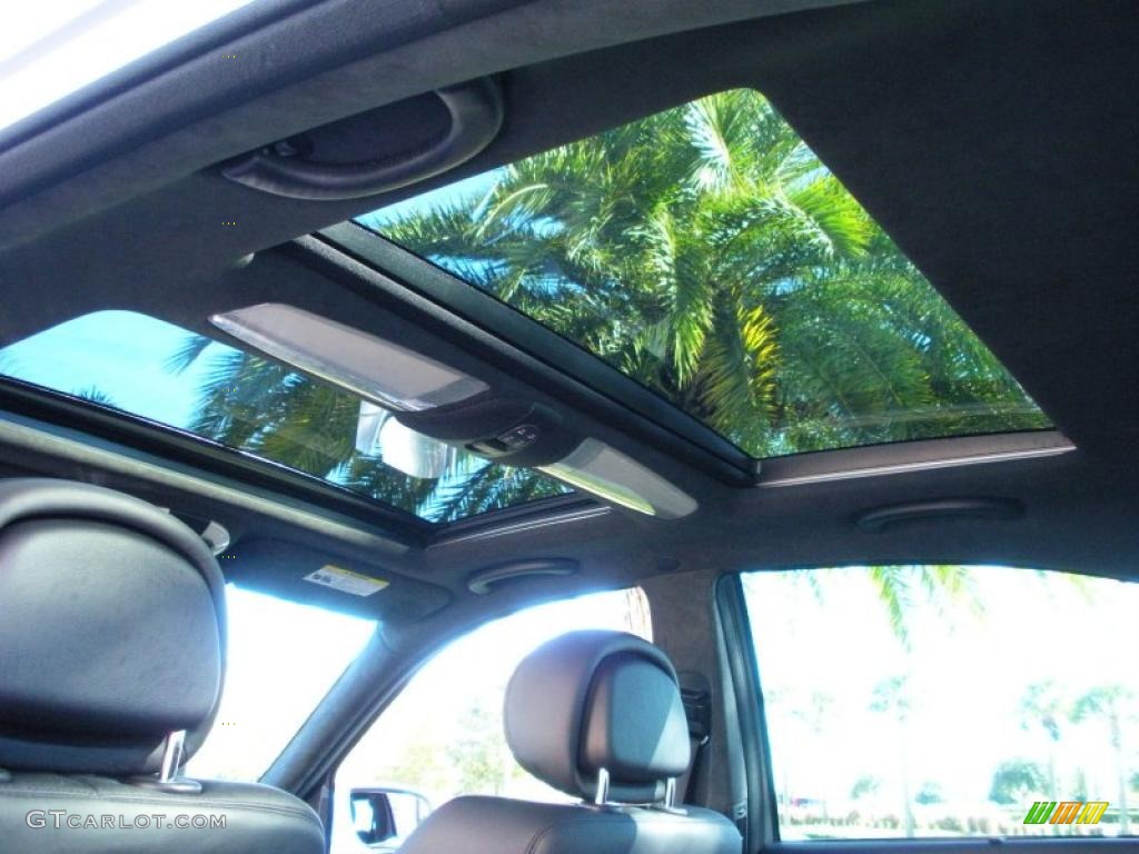 2008 Mercedes-Benz E 63 AMG Sedan Sunroof Photo #40846105
