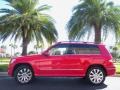 Mars Red - GLK 350 Photo No. 1